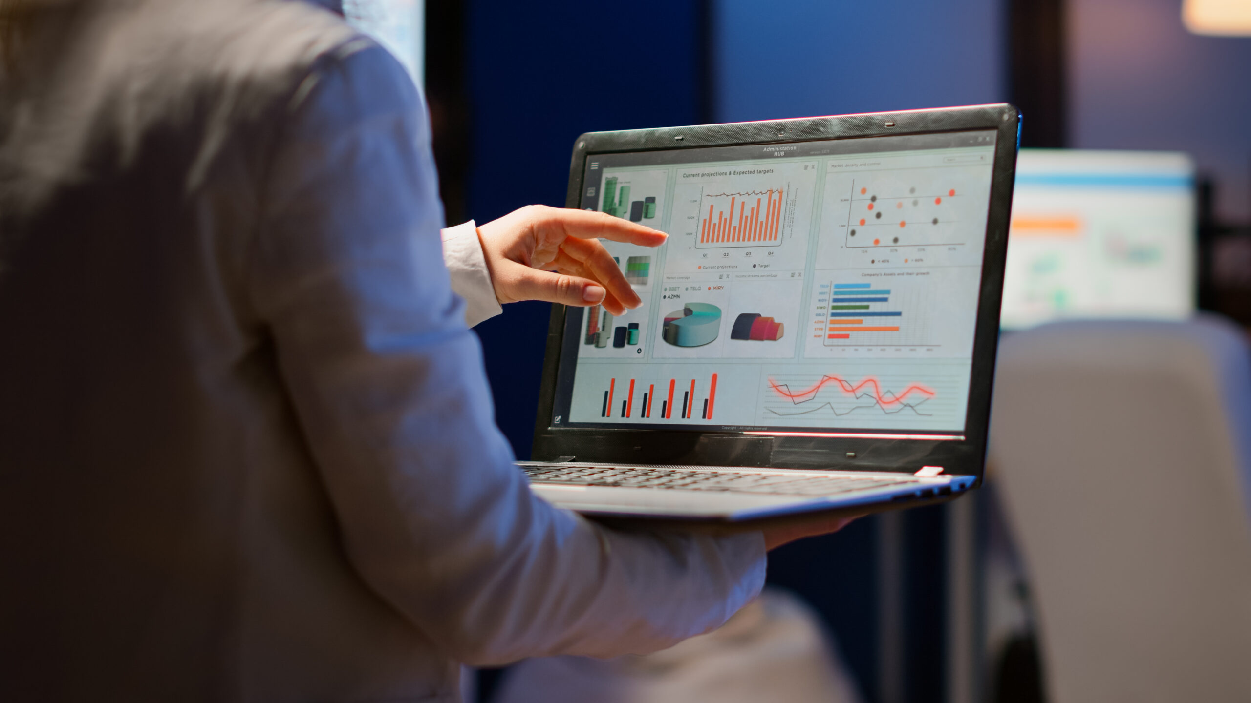 Featured image for “Metrics tell you what happened. The brain tells you why.”